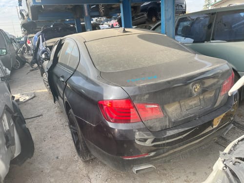 2011 BMW 550i
