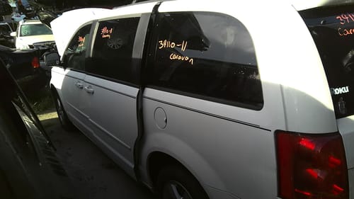 2011 Dodge Caravan