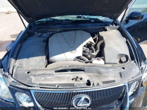 2007 Lexus Gs350
