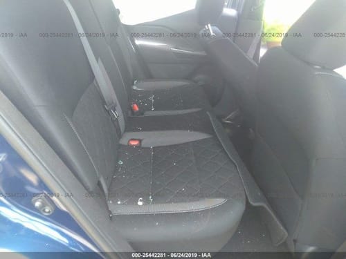 2018 Nissan Kicks
