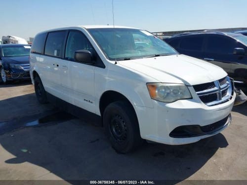 2011 Dodge Caravan