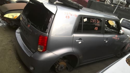 2012 Scion Xb