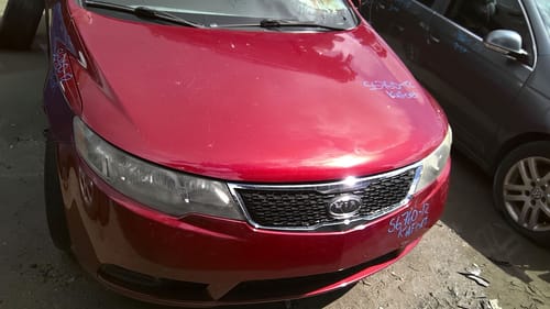 2012 Kia Forte