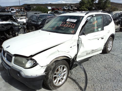 2004 BMW X3