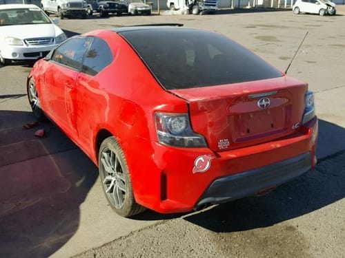 2014 Scion Sciotc