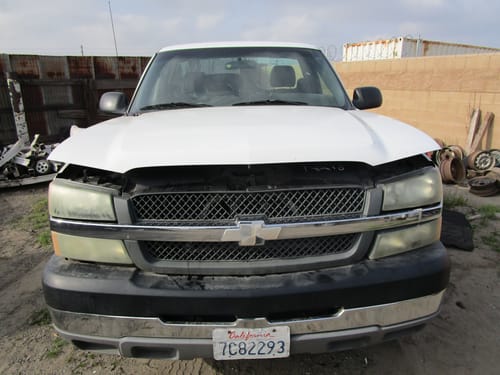 2003 GMC Silv25