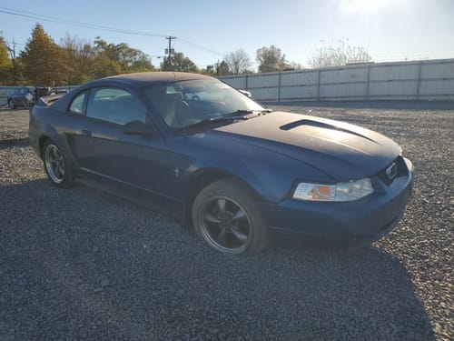 1999 Ford Mustang