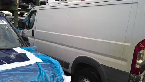2016 Dodge ProMaster 1500