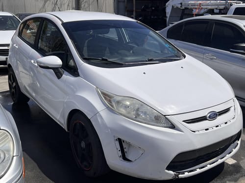 2013 Ford Fiesta