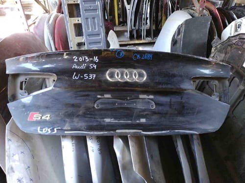 2014 Audi Aus4