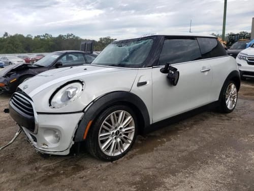 2018 Mini Cooper