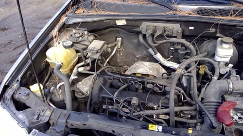2008 Mazda Tribute