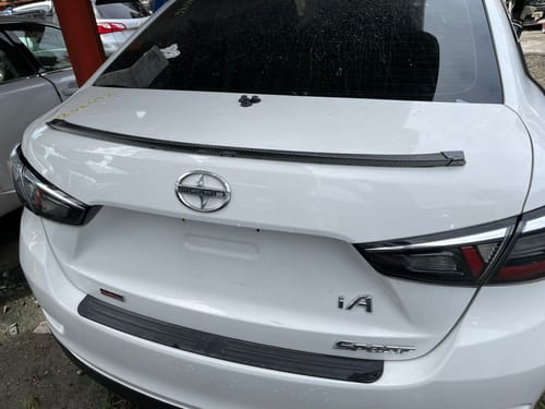 2016 Scion Ia