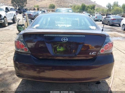 2010 Scion Sciotc