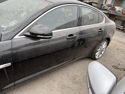 2012 Jaguar Xf