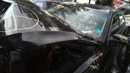 2018 Ford Taurus