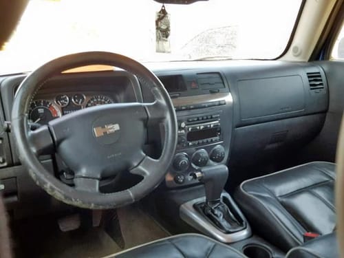 2006 AM General H3