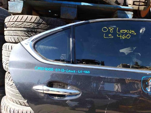 2012 Lexus Ls460