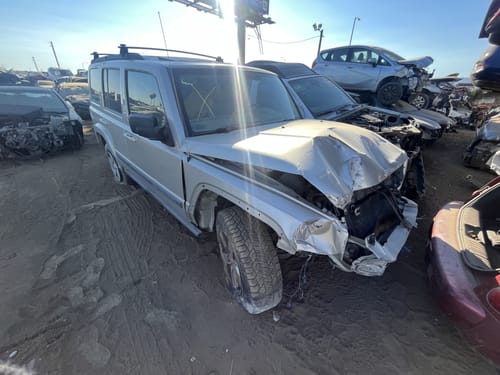 2007 Jeep Commander