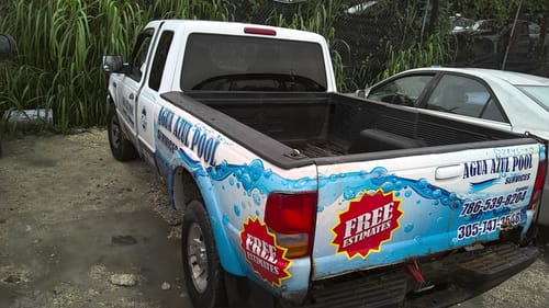 2007 Ford Ranger