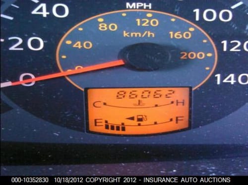 2004 Nissan Quest