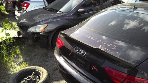 2013 Audi Audia5