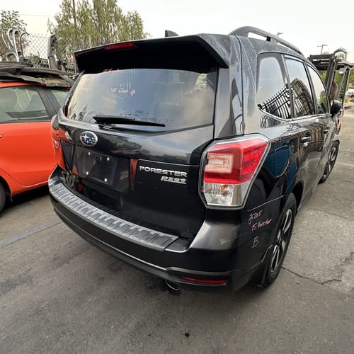 2017 Subaru Forester