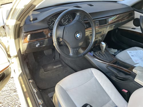 2011 BMW 335i
