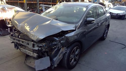 2017 Ford Focus