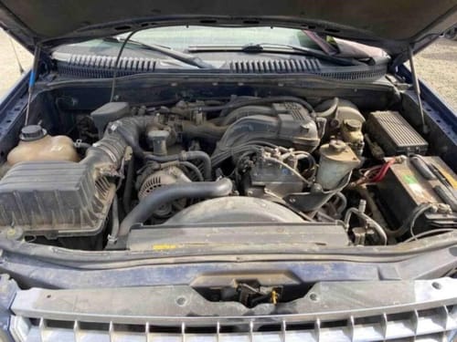 2004 Ford Explorer
