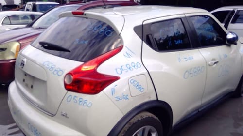 2011 Nissan Juke