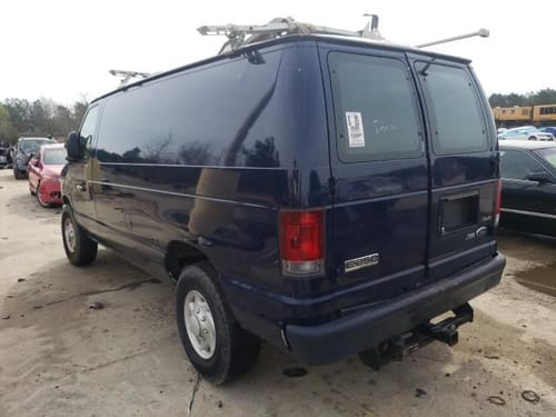 2009 Ford E-150