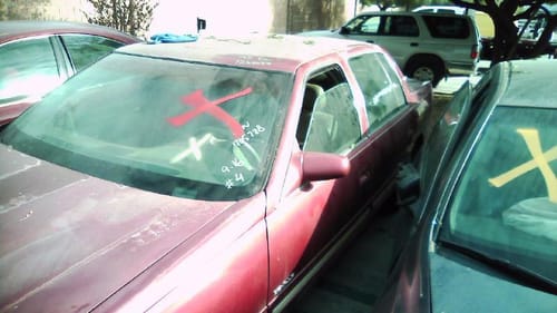 1998 Cadillac Deville