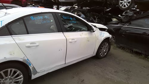 2012 Chevrolet Cruze