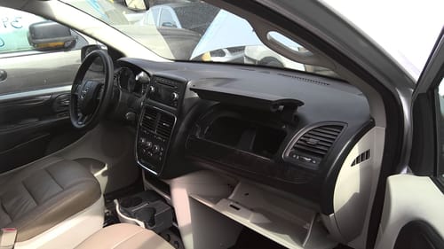 2012 Dodge Caravan
