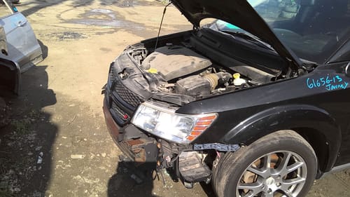 2013 Dodge Journey