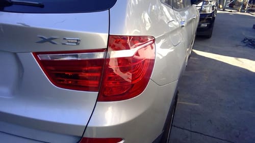 2012 BMW X3