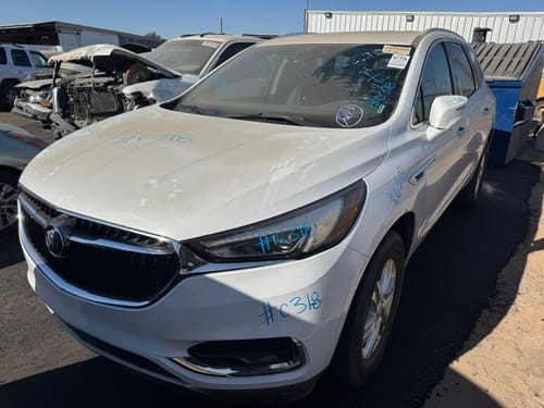 2021 Buick Enclave