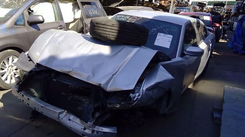 2012 Chrysler Charger