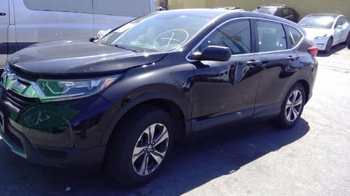 2017 Honda Cr-v