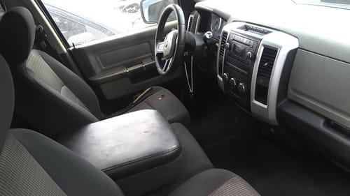2011 Dodge Dpu15