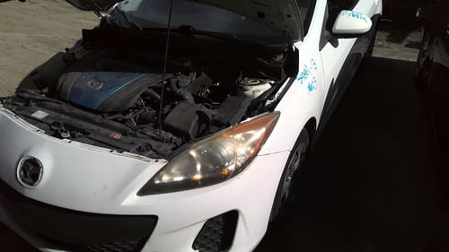 2013 Mazda Mazda3
