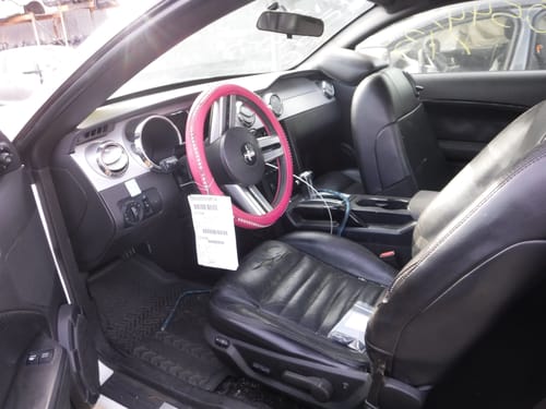 2006 Ford Mustang