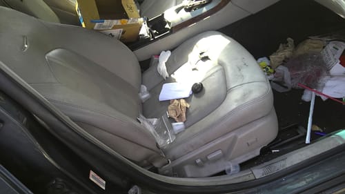 2012 Cadillac Cadcts