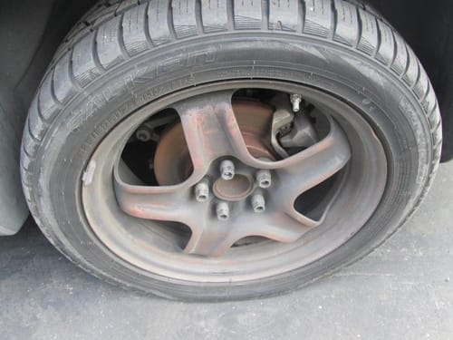 2007 Saturn Aura