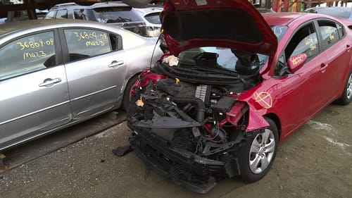 2016 Kia Forte