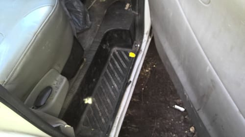 2000 Ford E-250