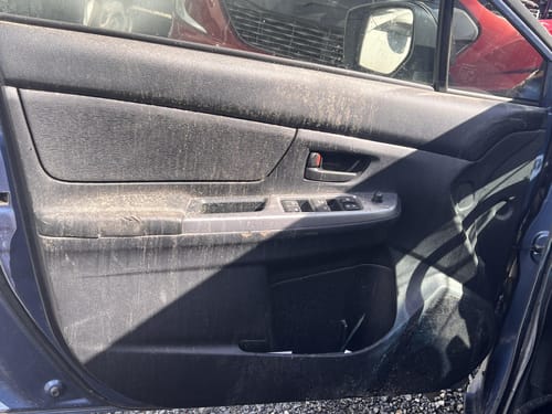 2016 Subaru Impreza