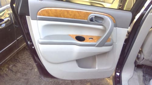 2009 Buick Enclave
