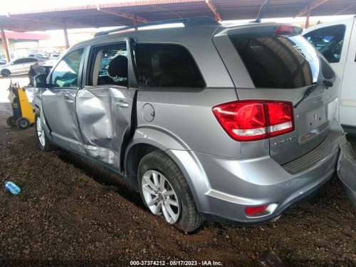 2016 Dodge Journey